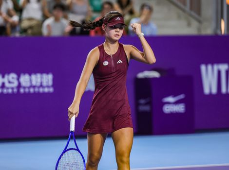 Sun Xinran, Guangzhou 2026