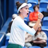 Mia Pohankova, Tokyo 2026
