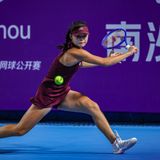 Sun Xinran, Guangzhou 2026