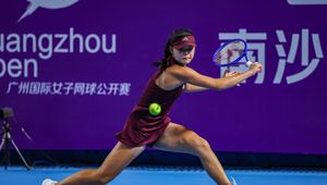 Sun Xinran, Guangzhou 2026