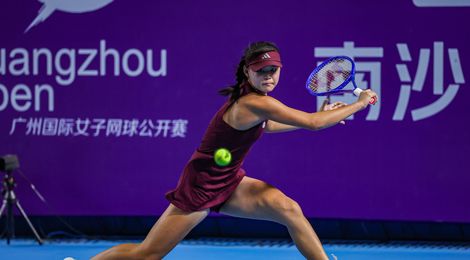 Sun Xinran, Guangzhou 2026