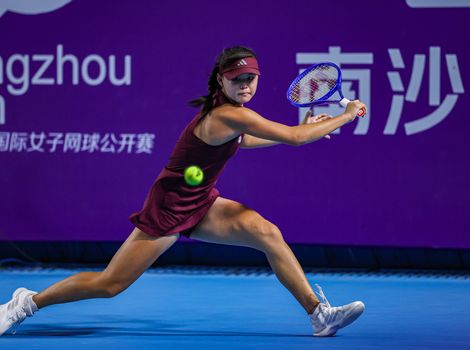 Sun Xinran, Guangzhou 2026