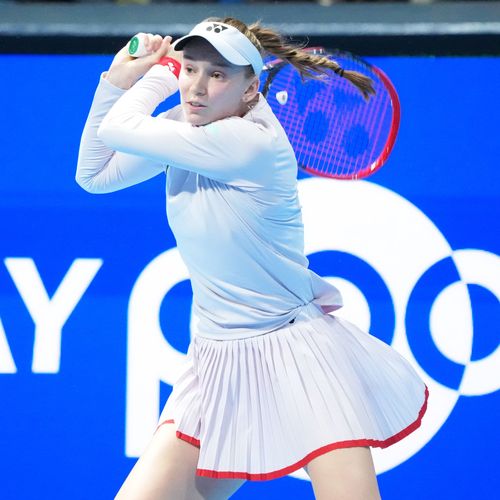 Elena Rybakina, Tokyo 2026