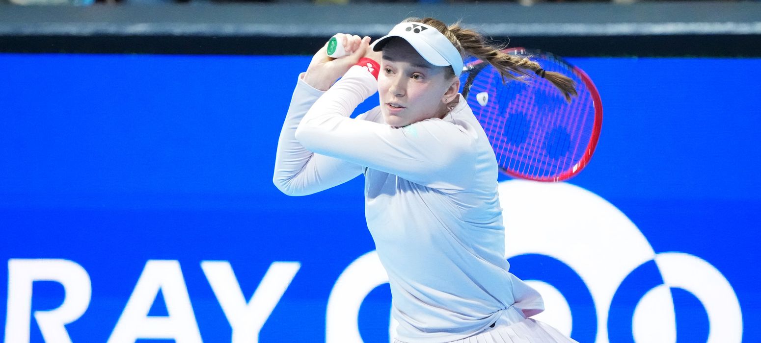 Elena Rybakina, Tokyo 2026