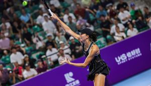 Lilli Tagger, Guangzhou 2026