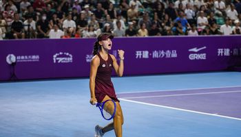 Sun Xinran, Guangzhou 2026