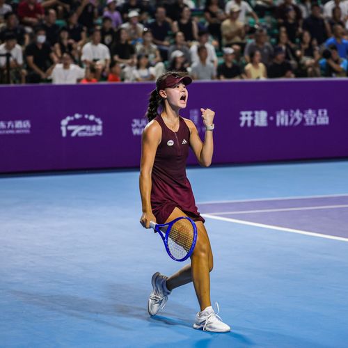 Sun Xinran, Guangzhou 2026