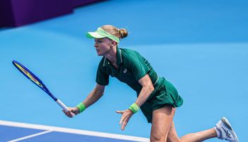 Harriet Dart, Guangzhou 2026
