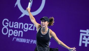 Lilli Tagger, Guangzhou 2026