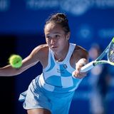 Leylah Fernandez, Tokyo 2026