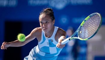 Leylah Fernandez, Tokyo 2026