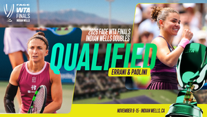 Errani and Paolini
