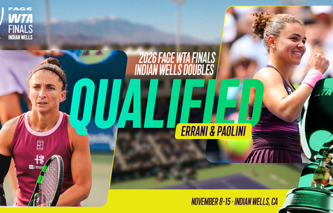 Errani and Paolini