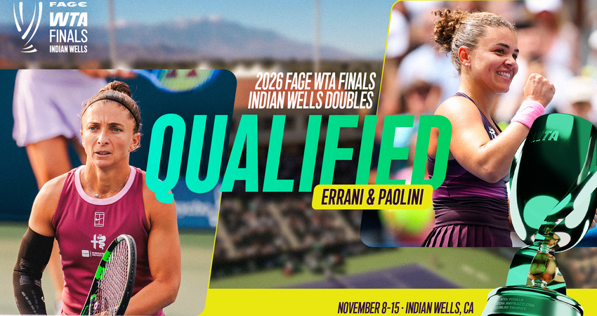 Errani and Paolini
