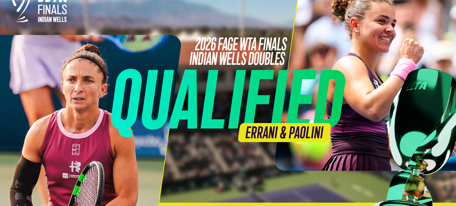 Errani and Paolini