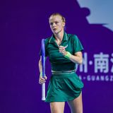 Harriet Dart, Guangzhou 2026