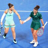 Sara Errani and Jasmine Paolini, Tokyo 2026