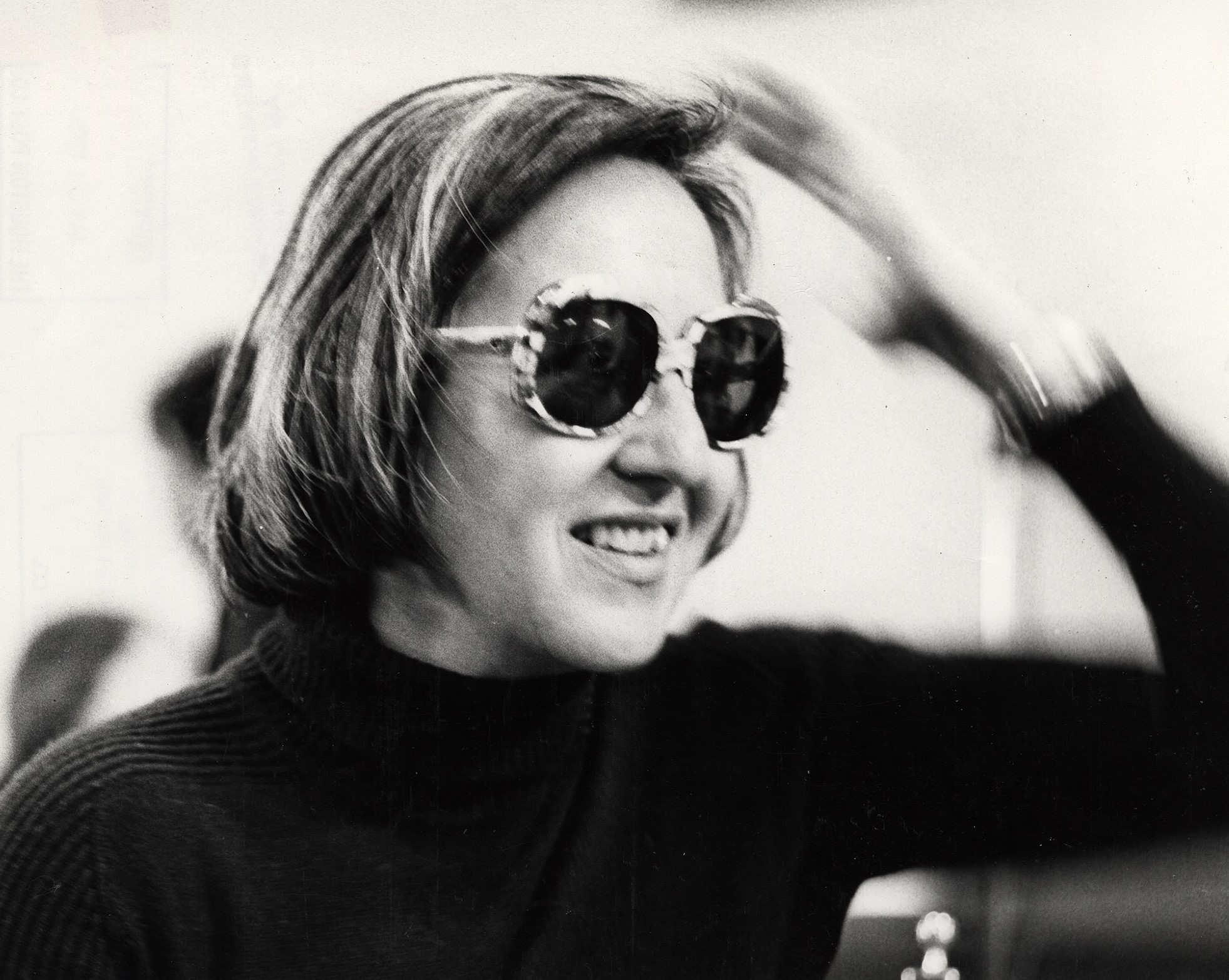 Gladys Heldman