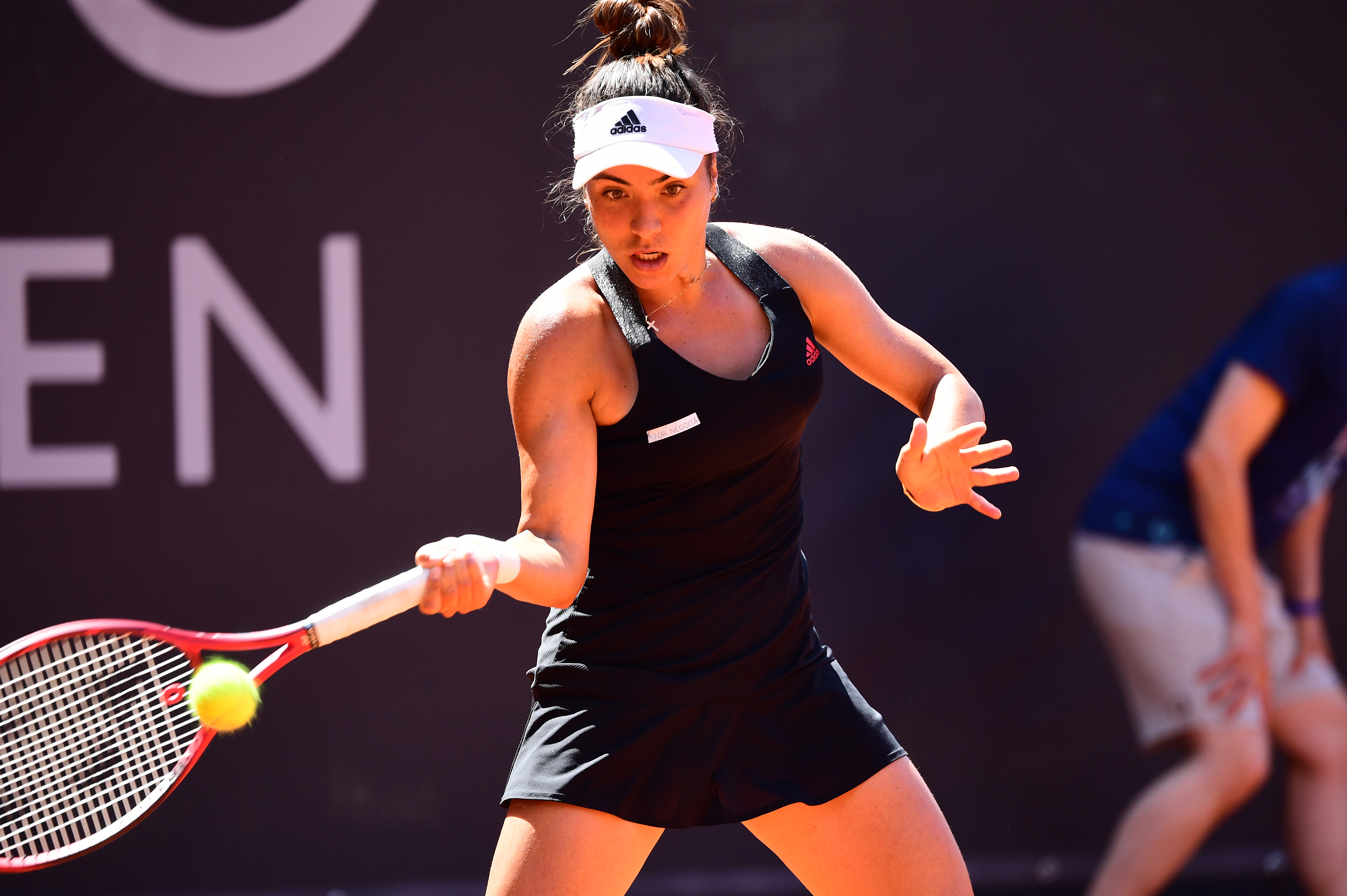 Maria Ruse Ruse takes out Teichmann in Hamburg first round: Highlights