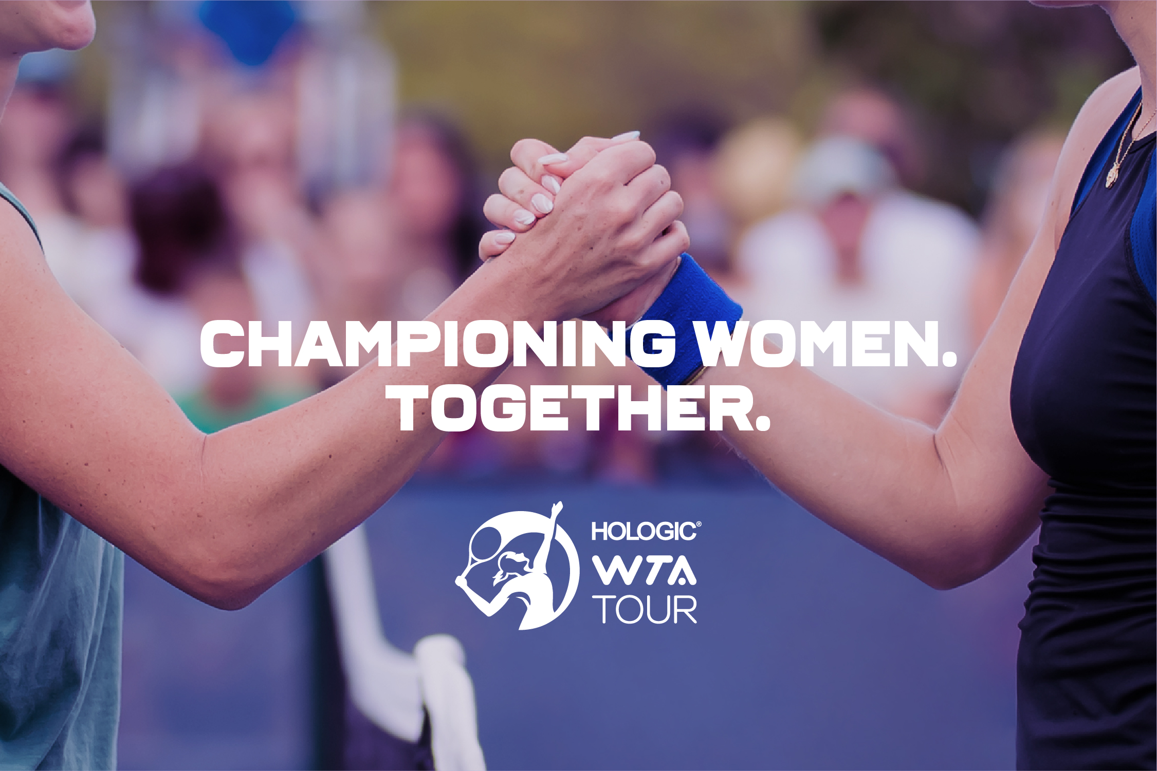 Hologic partners with WTA Tour in landmark title sponsorship