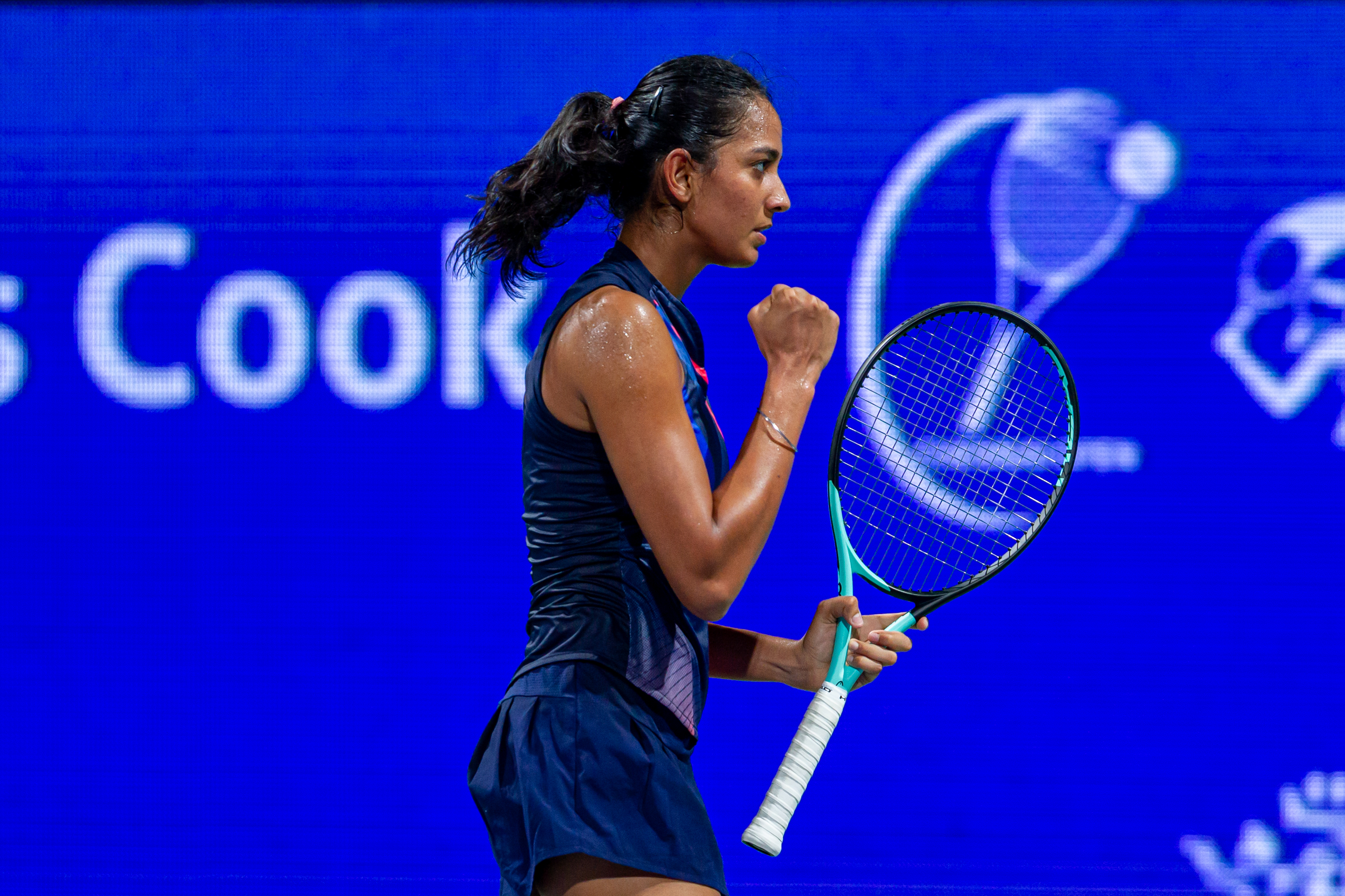 Chennai: Wild card Thandi upsets Paquet for first WTA win since 2018