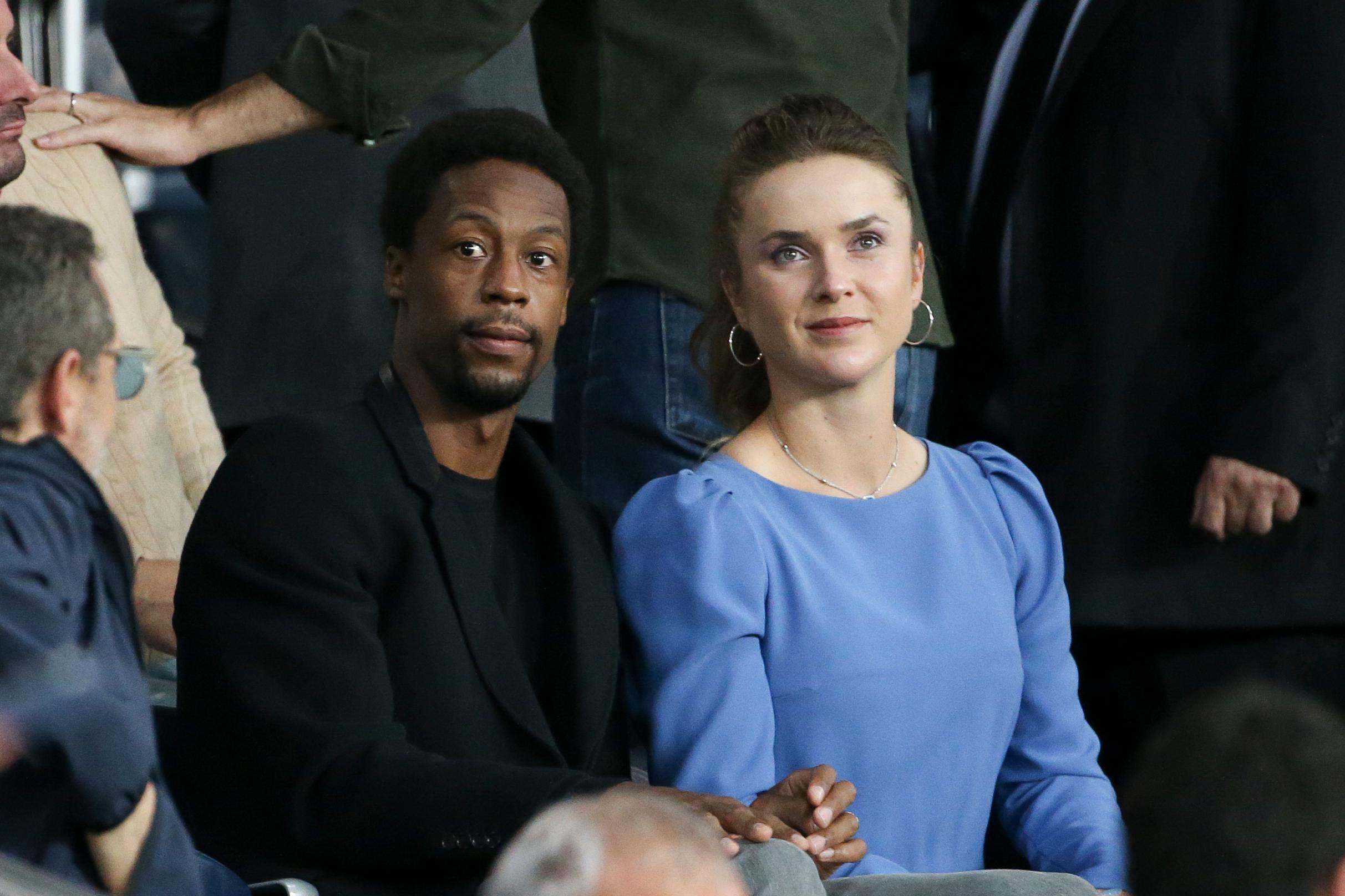 Elina Svitolina, Gael Monfils announce birth of first child