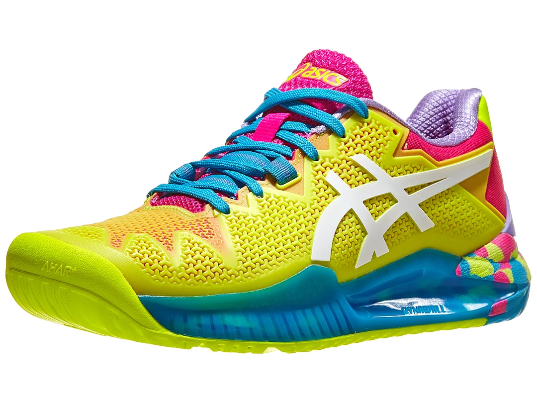 asics shoes for tennis