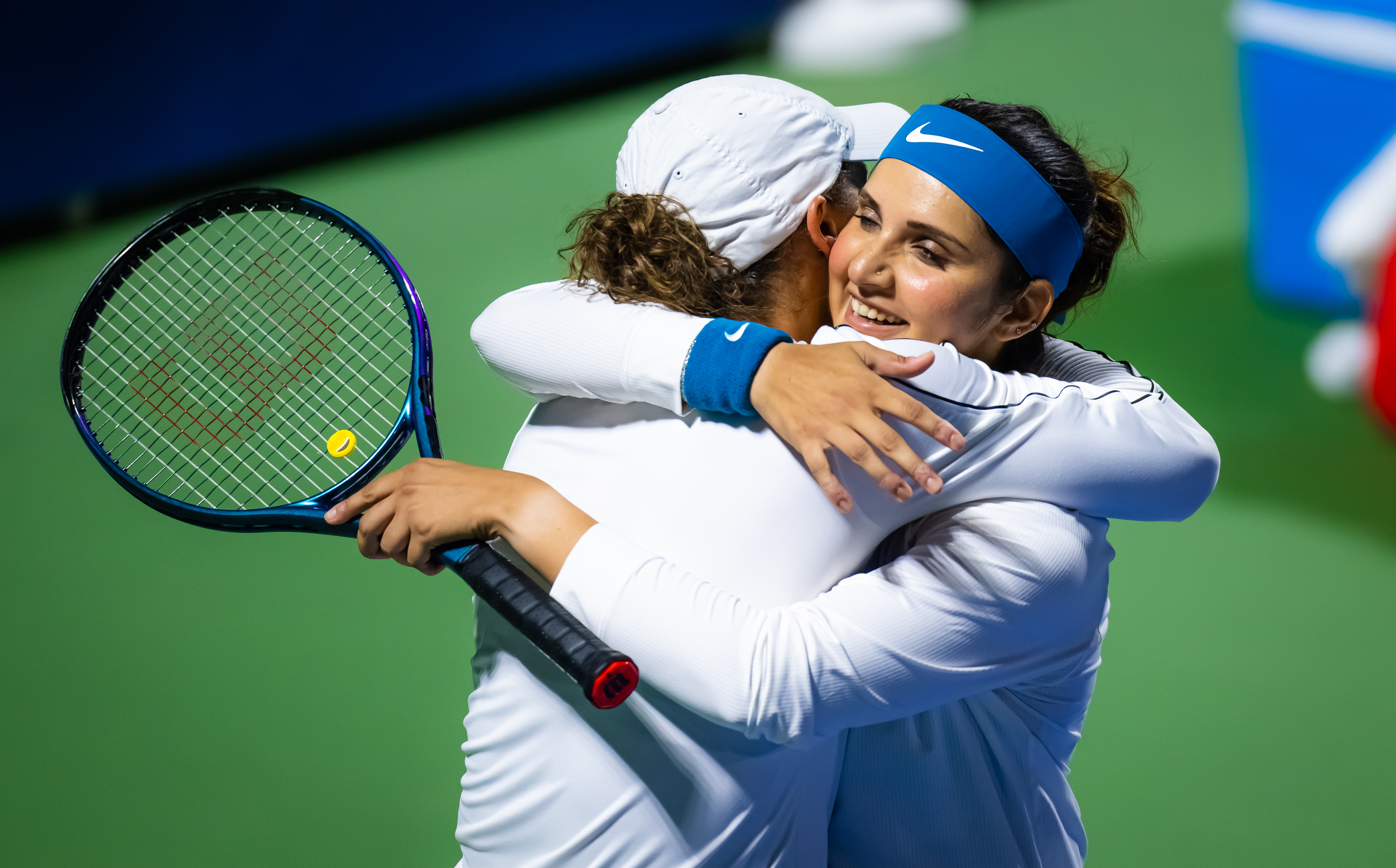 Sania Mirza leaves indelible footprint as she says farewell to tennis