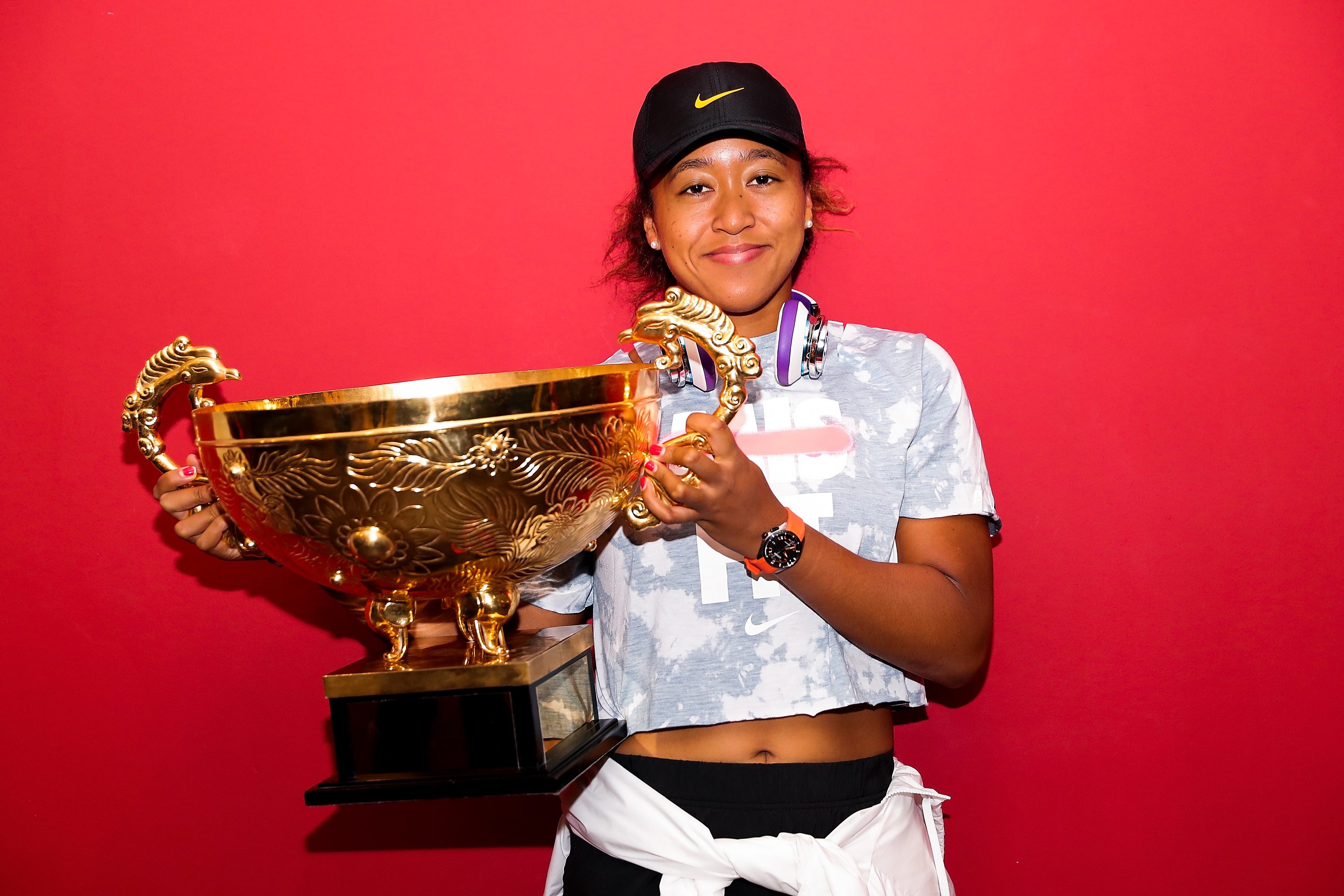 [えのぴー]ALL JAPAN Championship 2019 Champions Reel: How Naomi Osaka won Beijing 2019