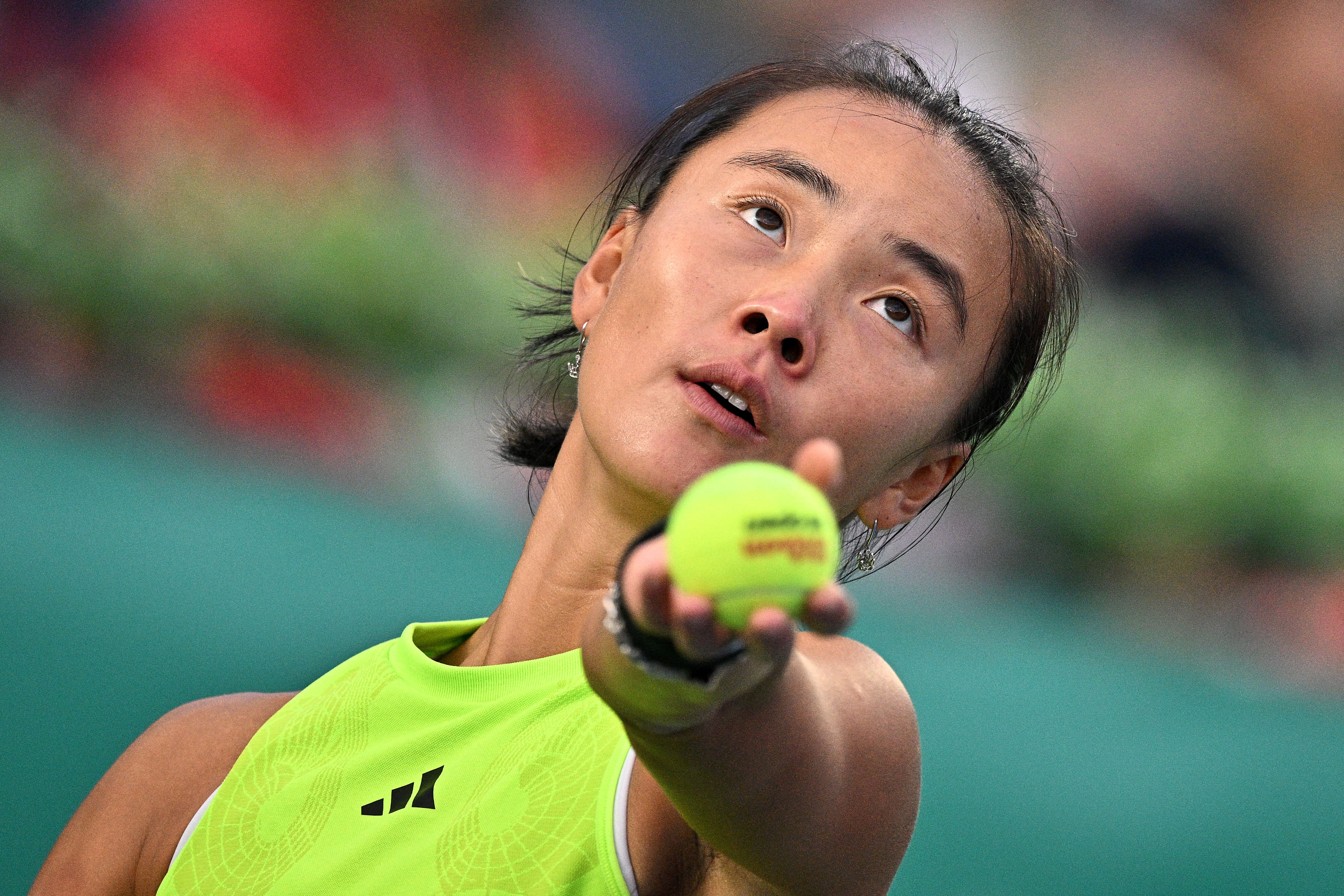 Yuan Rox Yuan beats Day in three sets in Auckland first round
