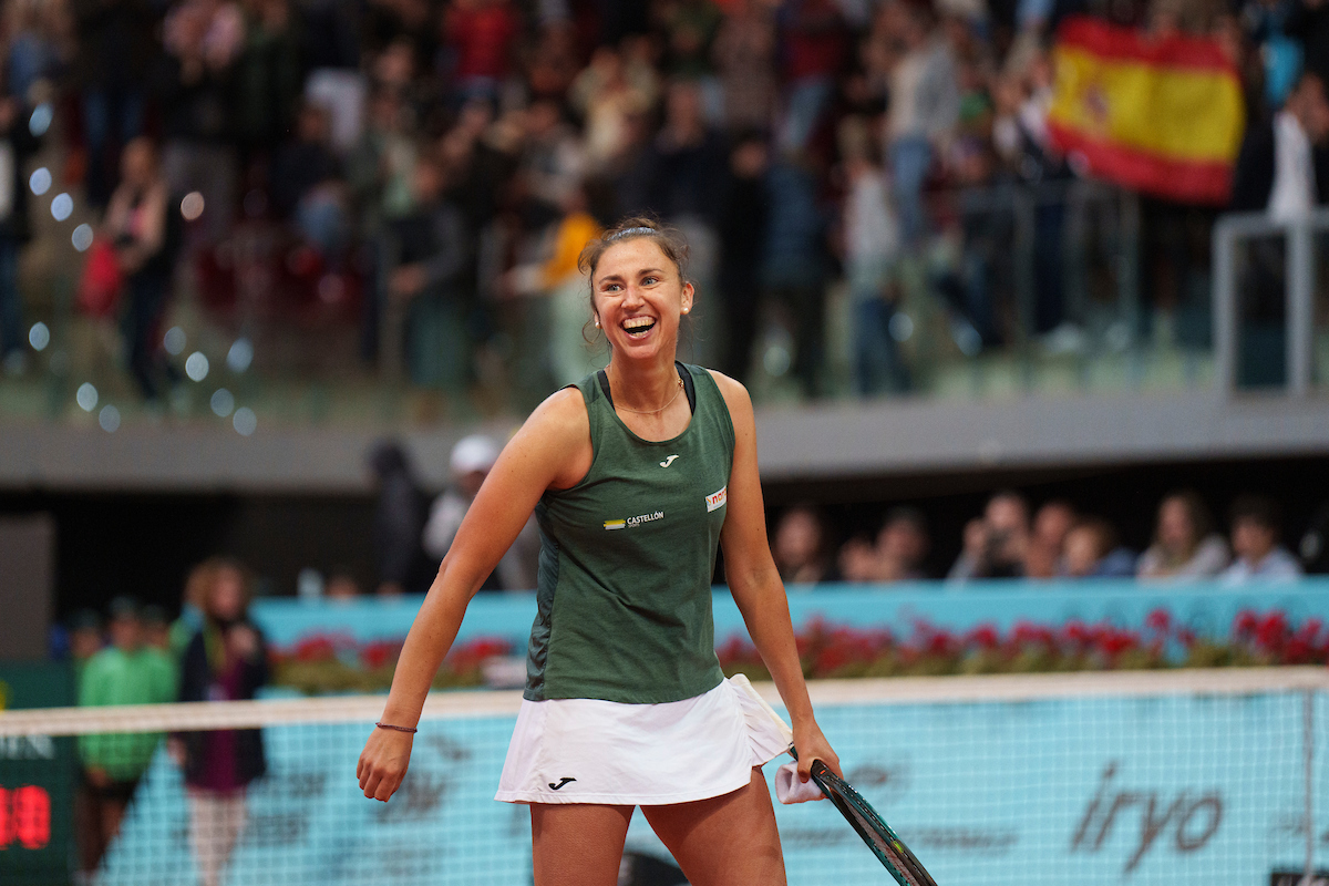Watch: The best seven points of the Madrid third round