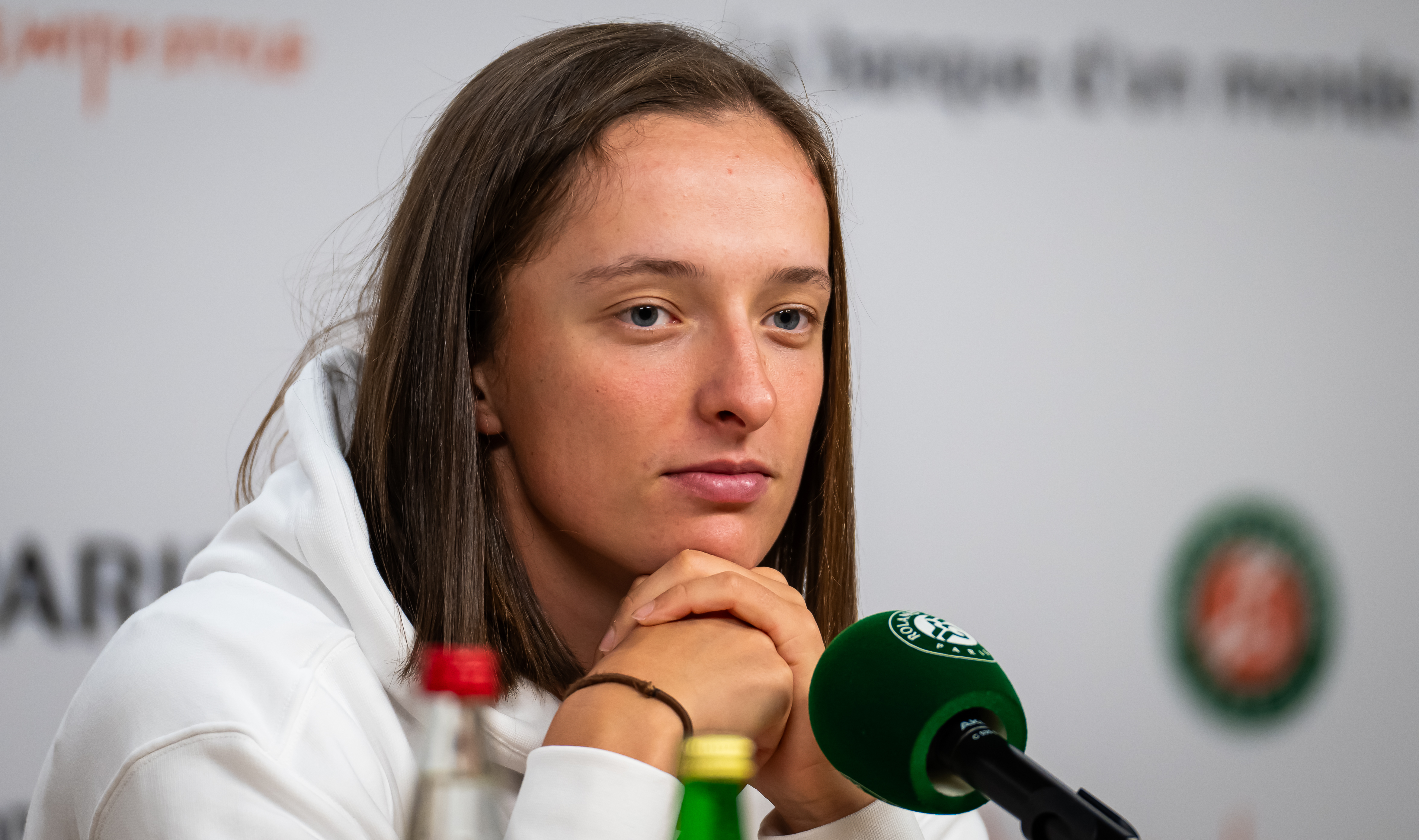 Swiatek withdraws from grass-court event in Berlin