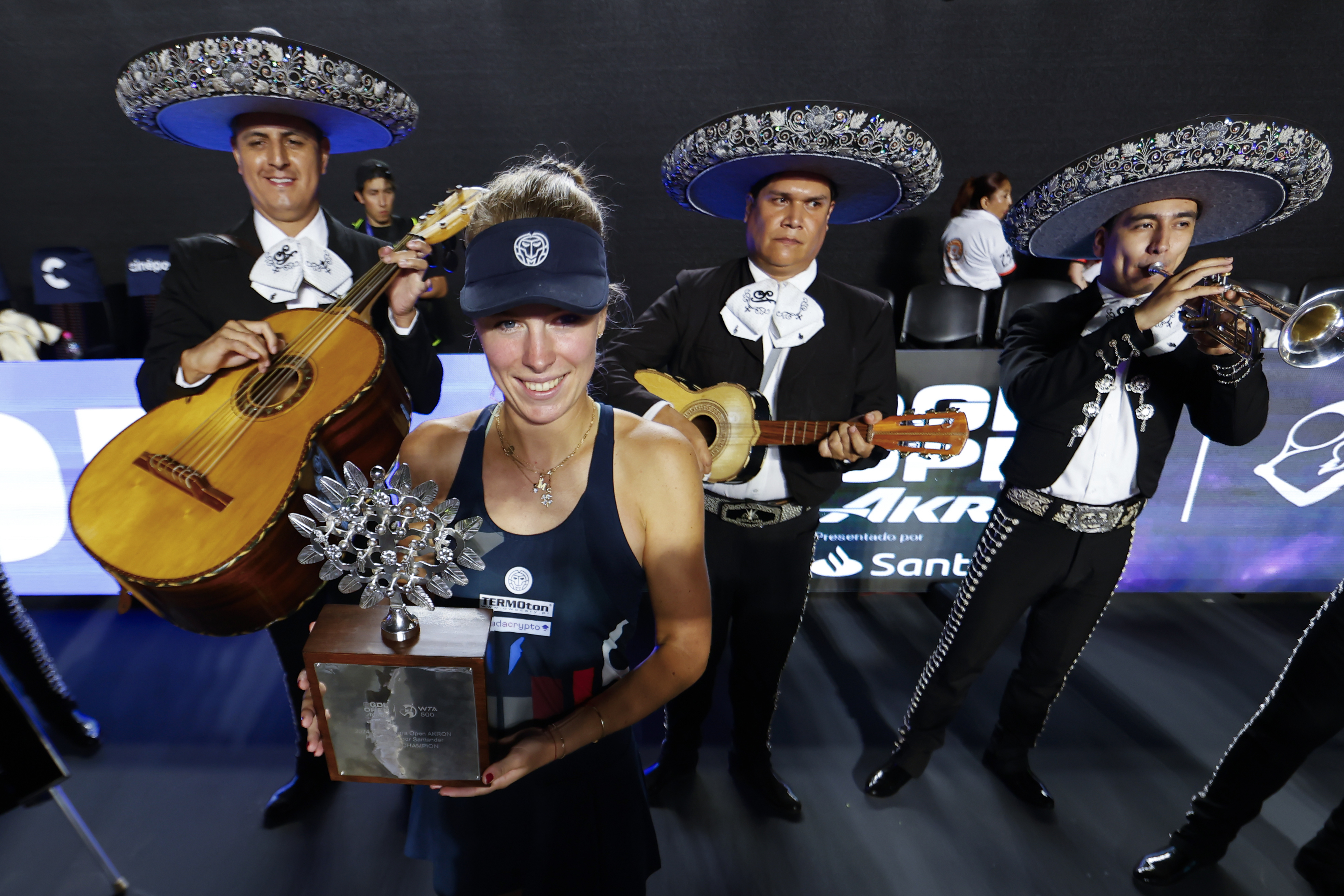 超希少　championship2024 finalist モネ　英語 Magdalena Frech's 2024 Guadalajara Championship Speech | 2024