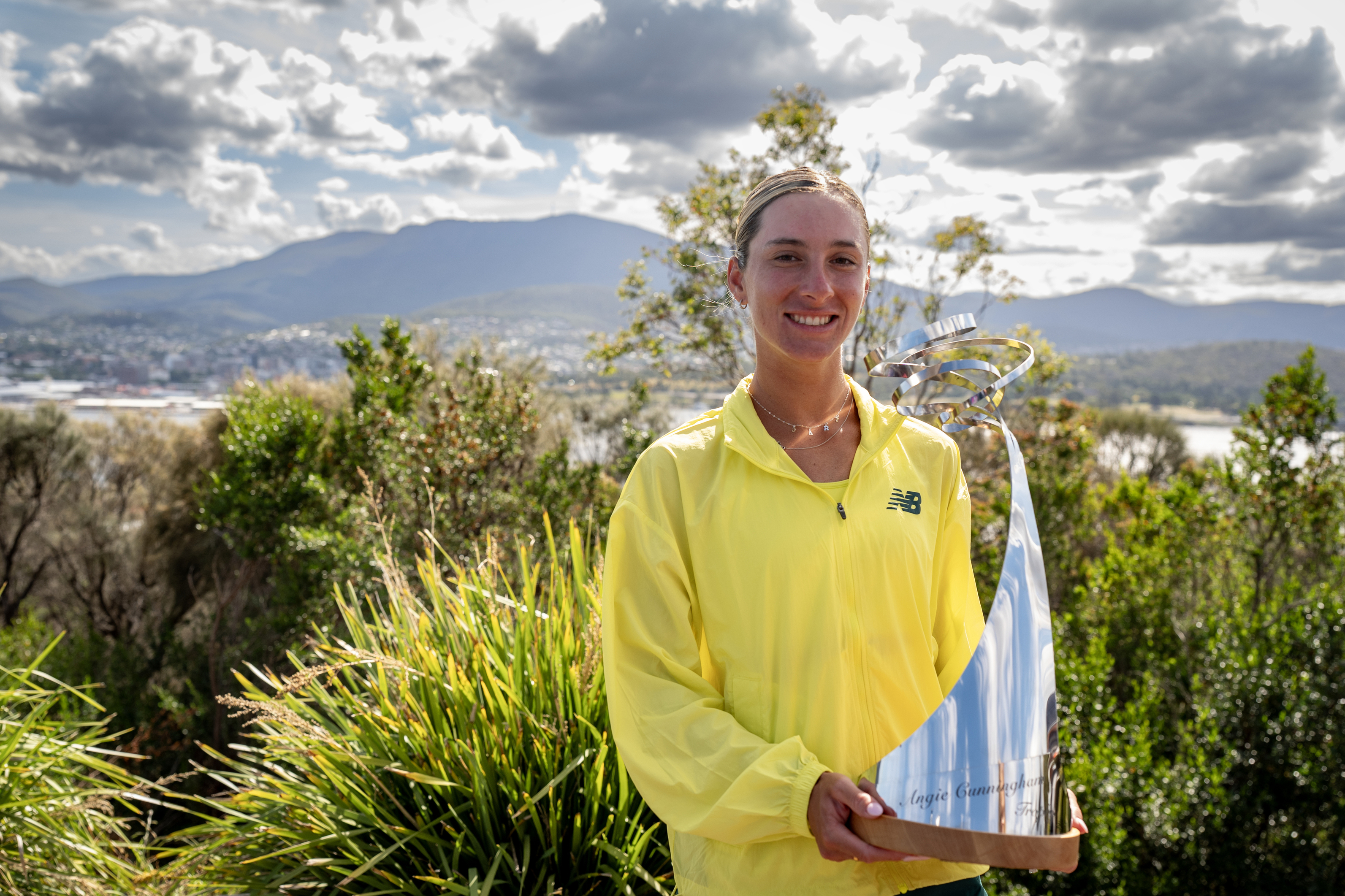 Champions Reel: How McCartney Kessler won Hobart 2025