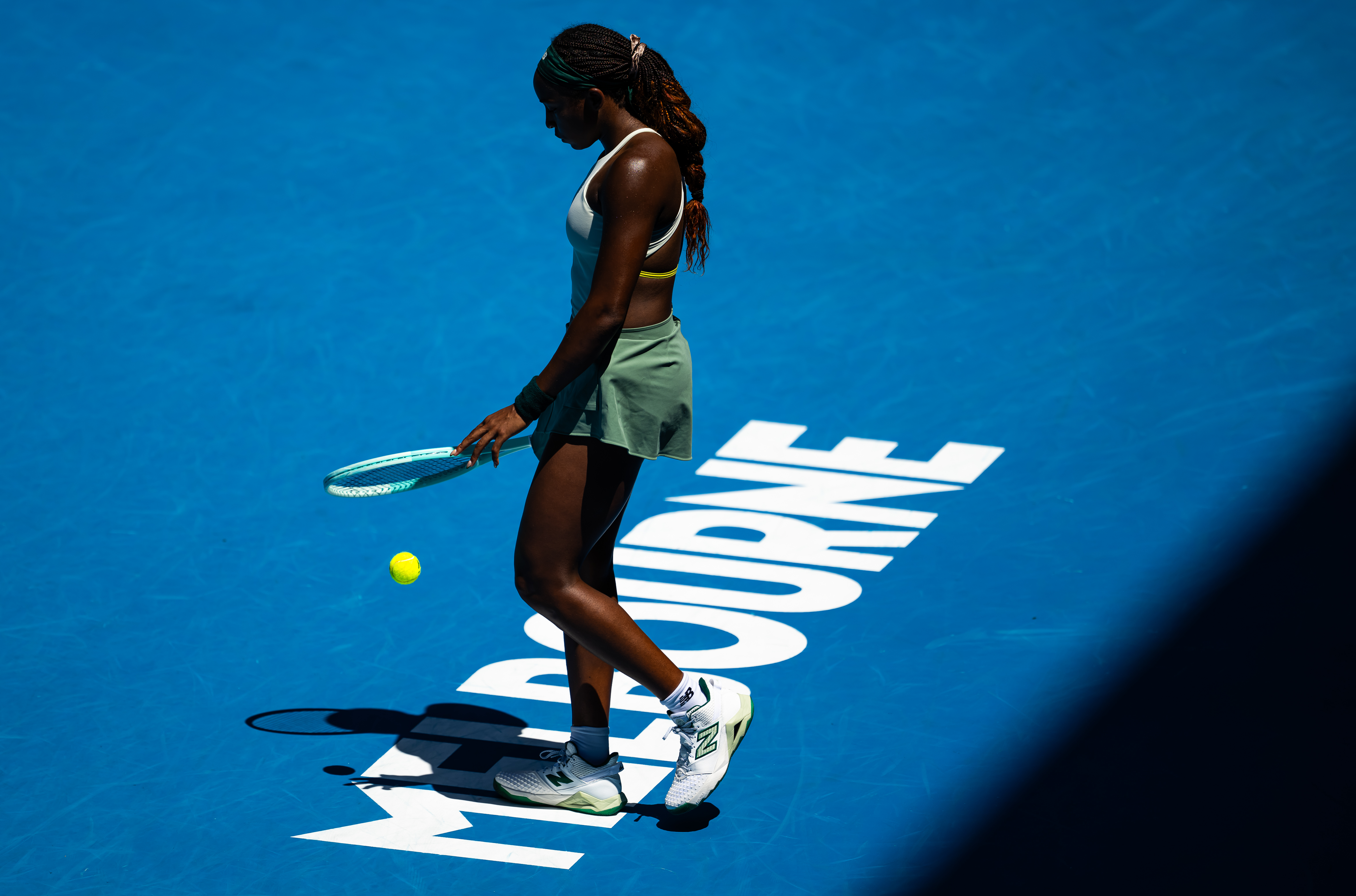 'I'm not crushed': After Australian Open exit, what's next for Coco Gauff?