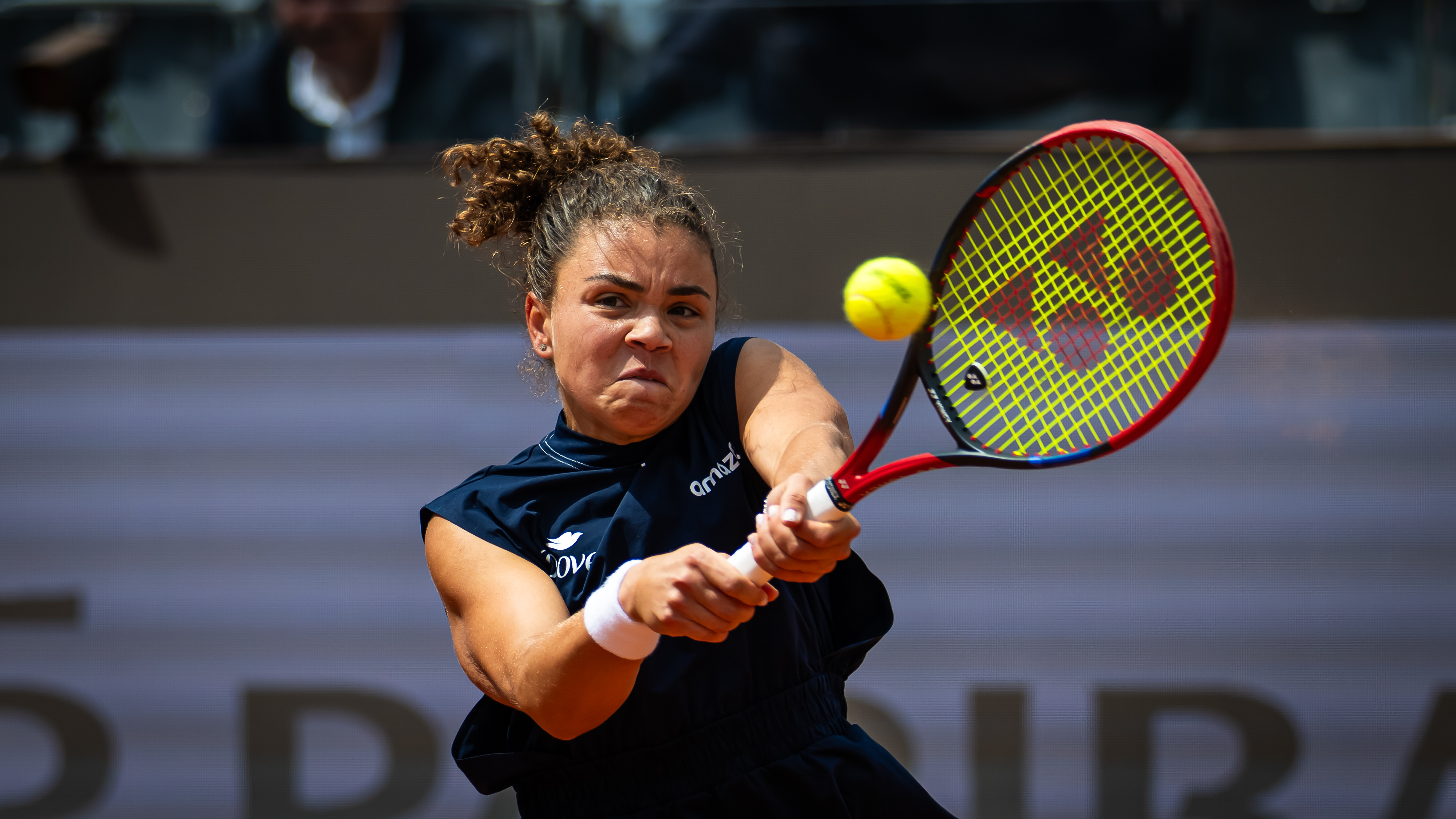 Paolini's Epic Comeback Makes Semifinals at Italian Open