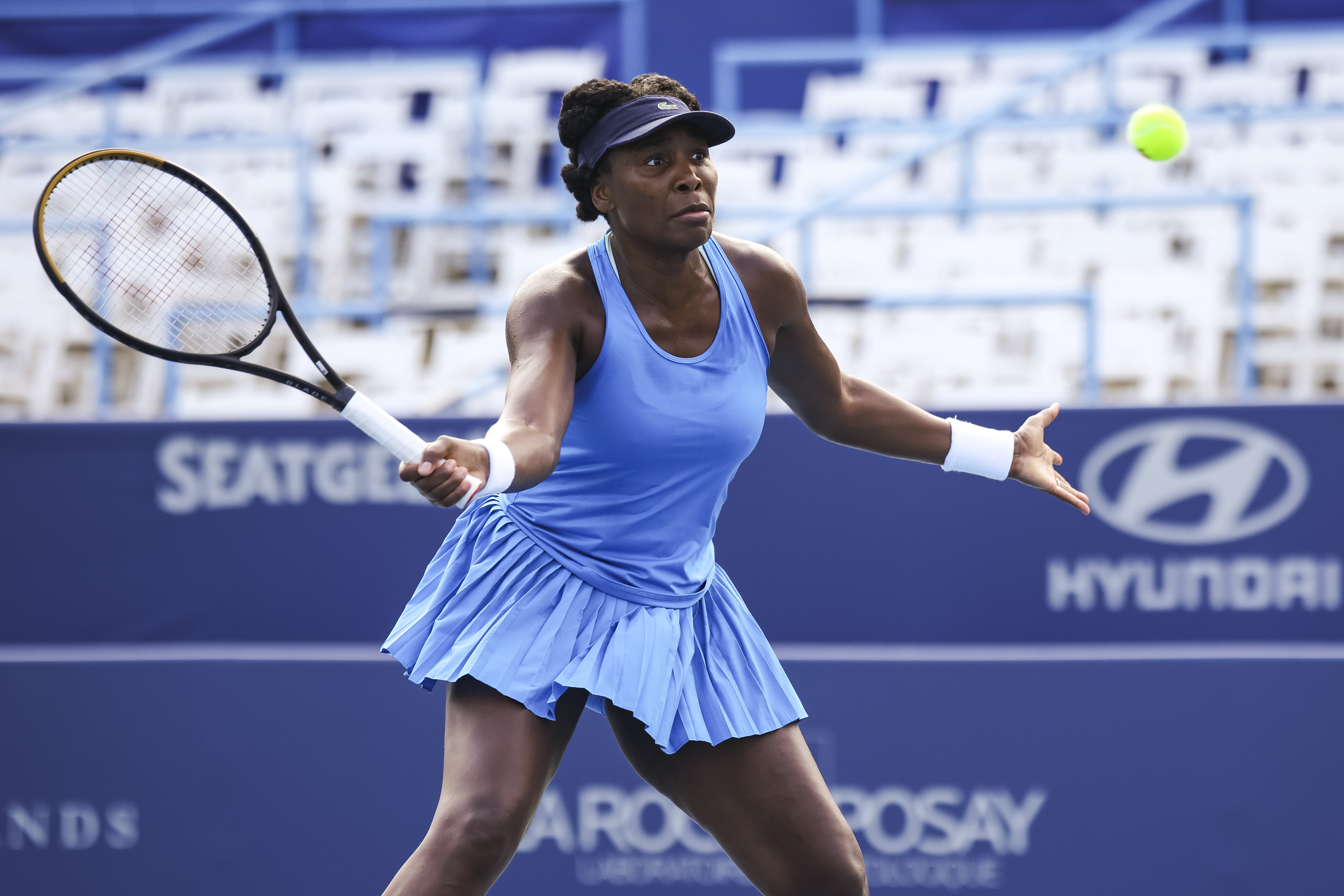 Back in D.C., Venus Williams reminds us what staying power looks like