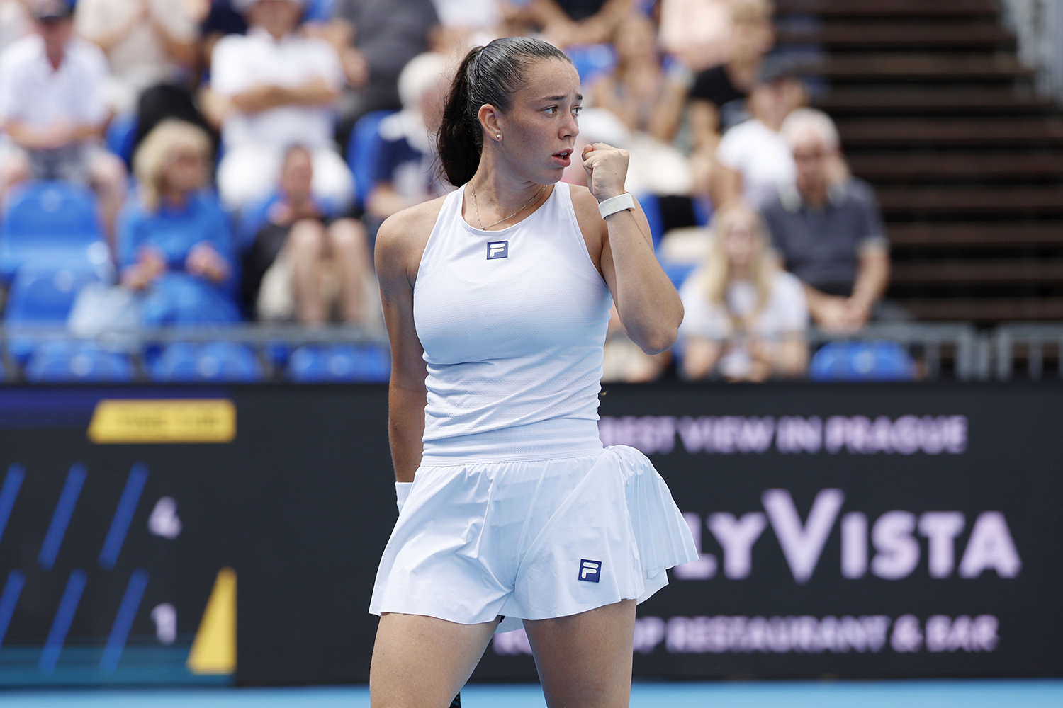 Who is Tereza Valentova? Meet the Czech teenager who's not ...