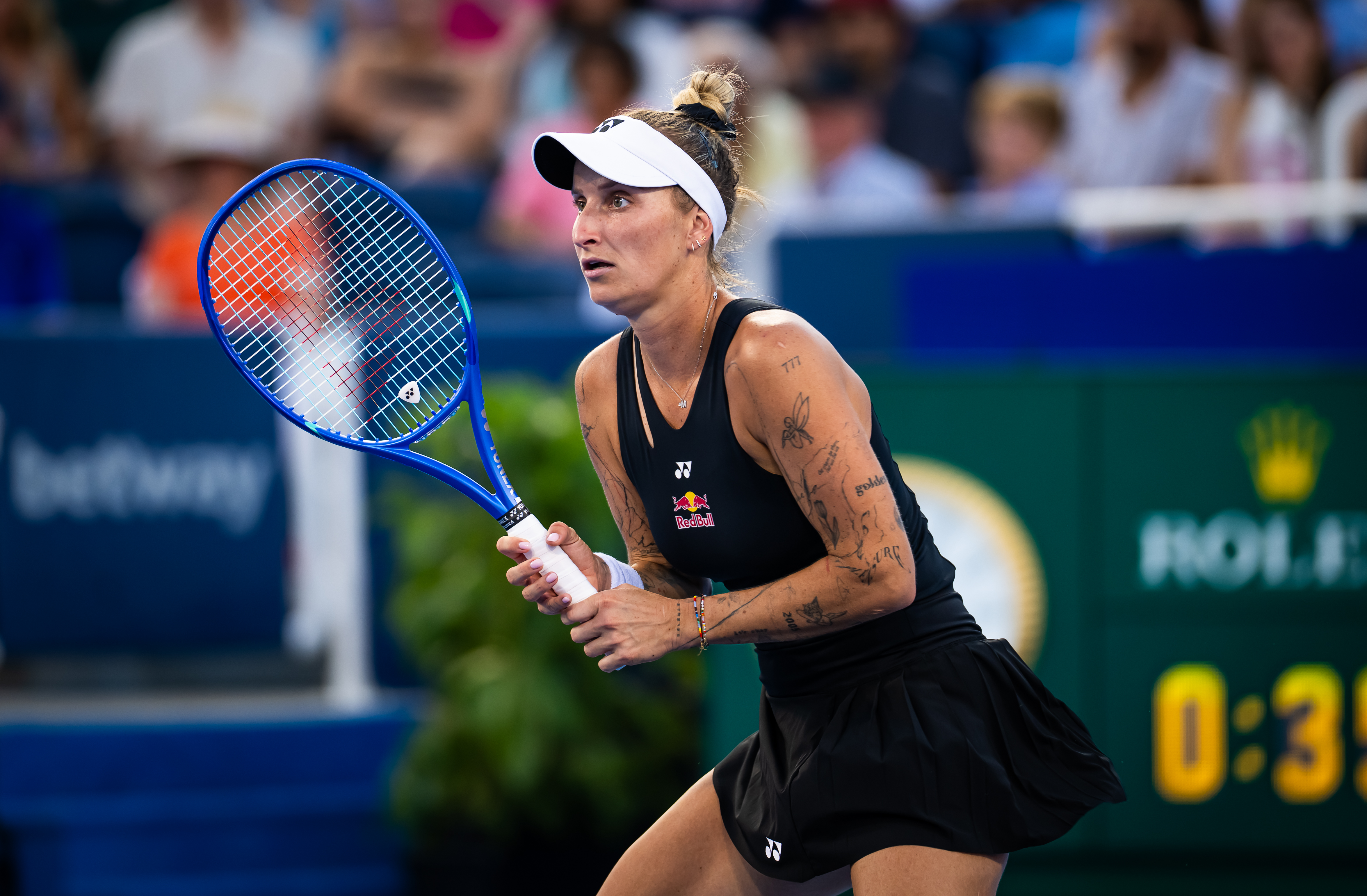 Pegula Faces Li in High-Stakes US Open Clash