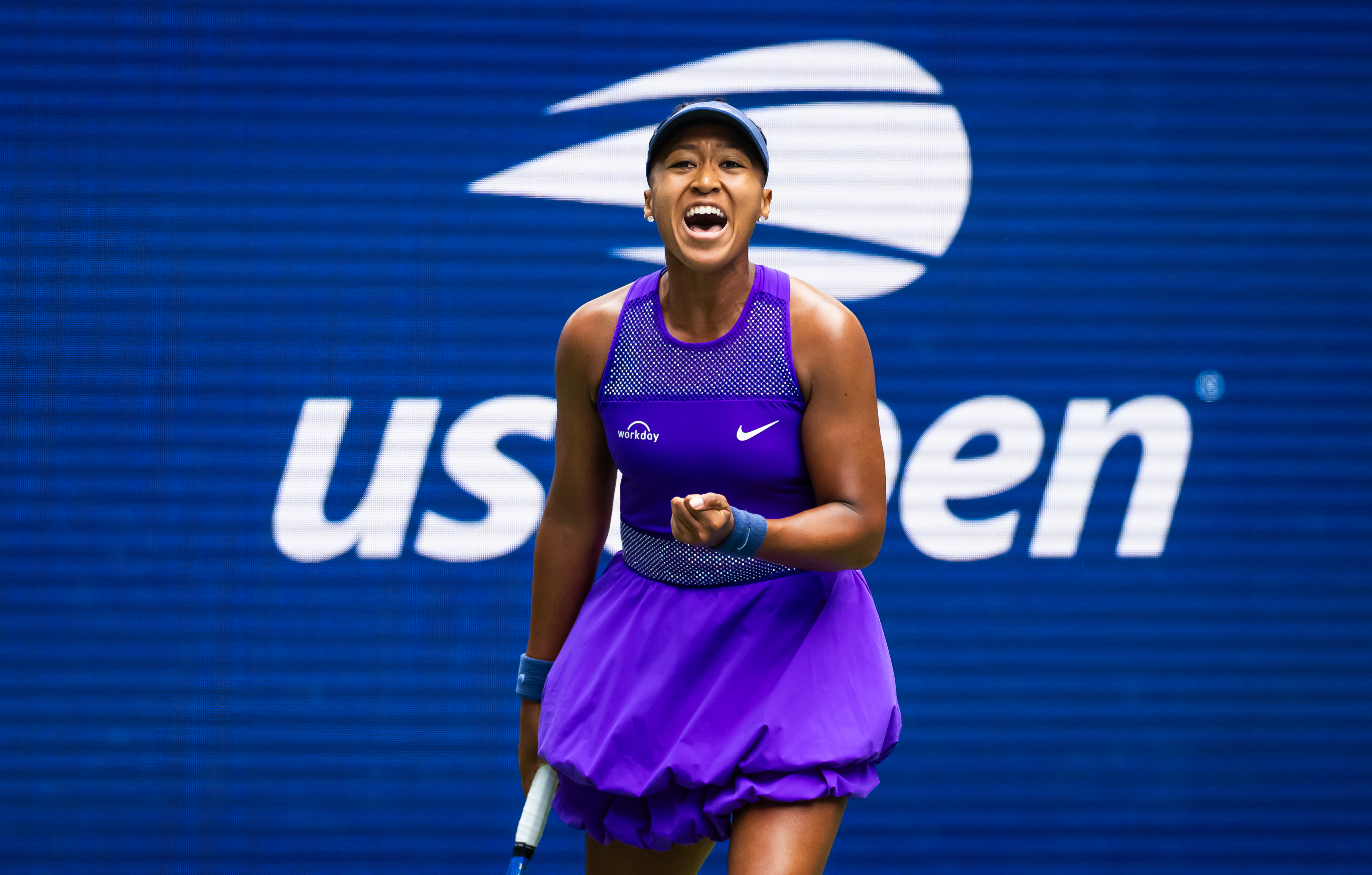 Osaka’s reset comes full circle with win over Gauff at the US Open