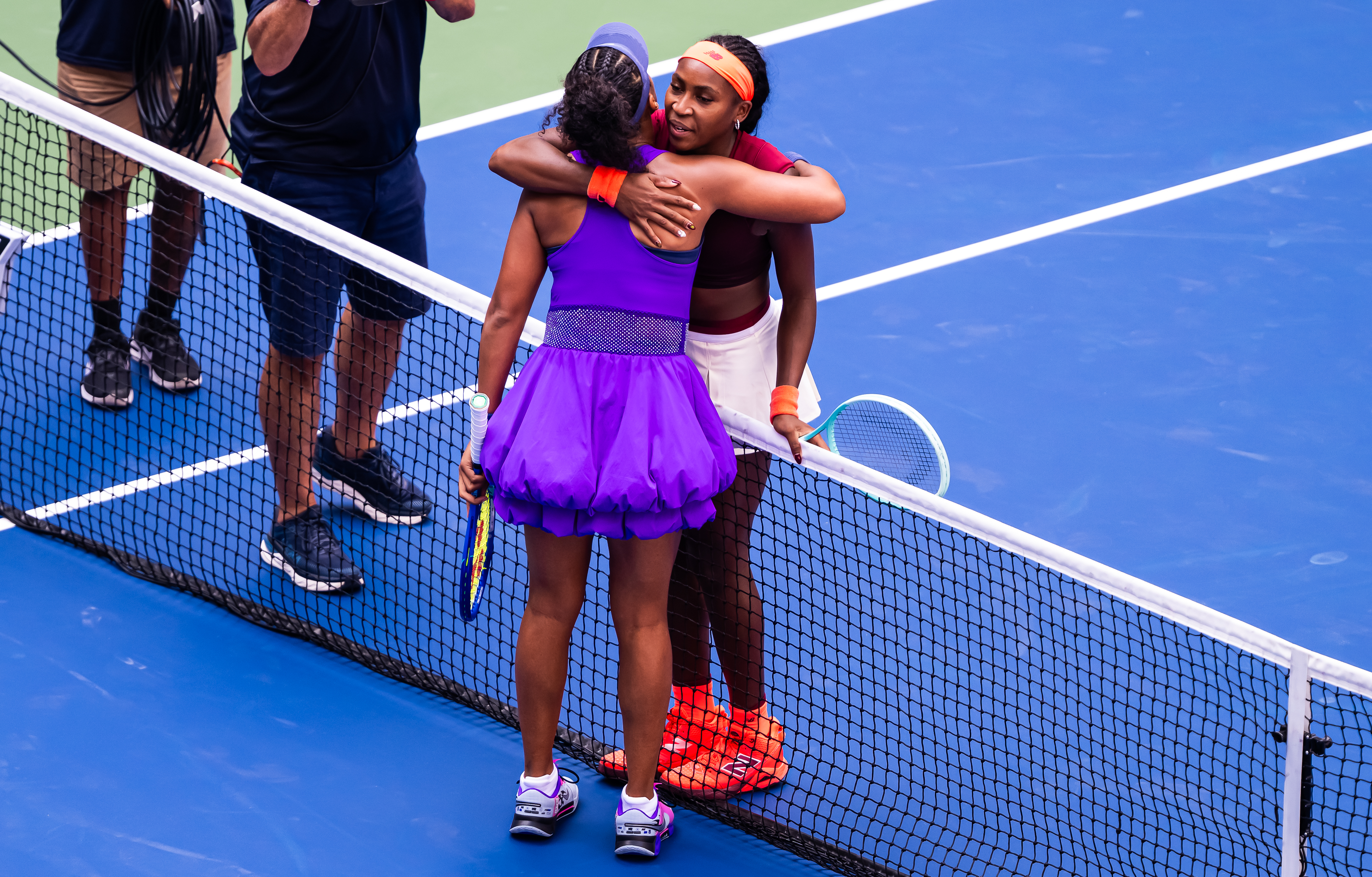 Naomi Osaka Triumphs Over Gauff, Reaches US Open Quarterfinals