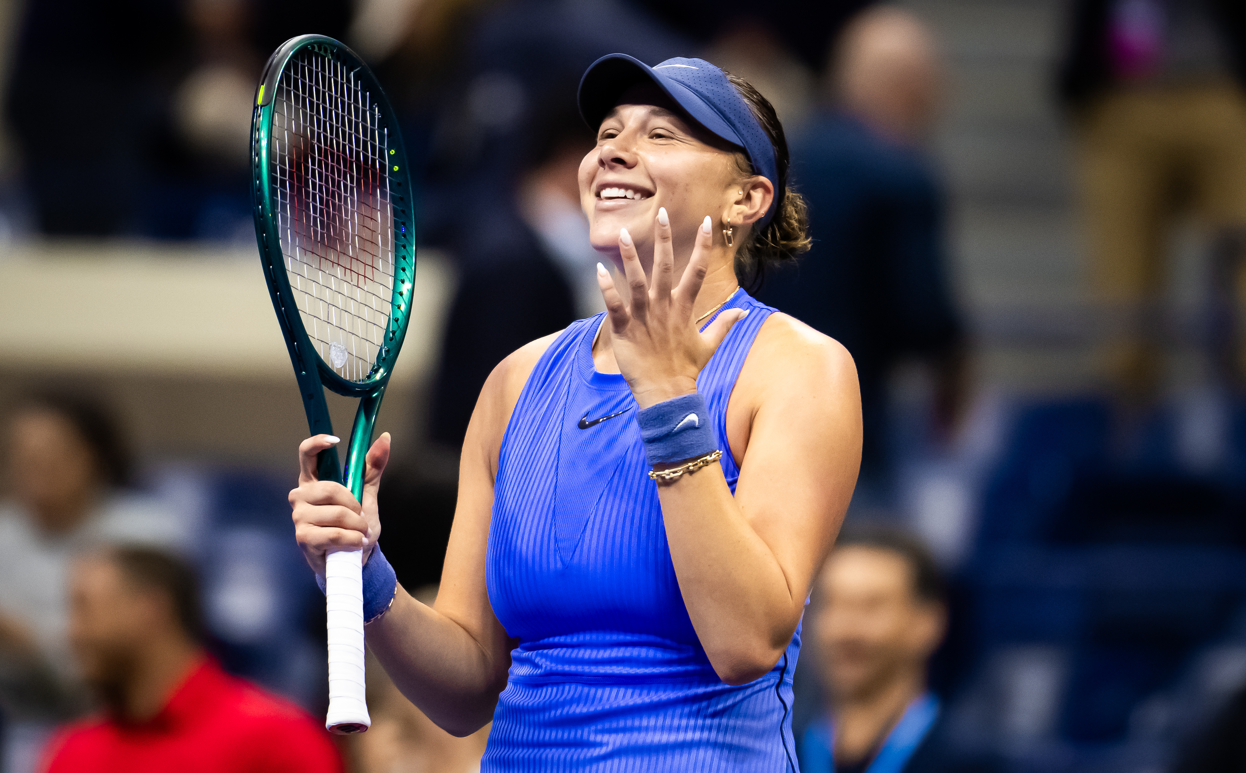 Is the underdog ready to unseat the No. 1? Here’s how Anisimova can take down Sabalenka