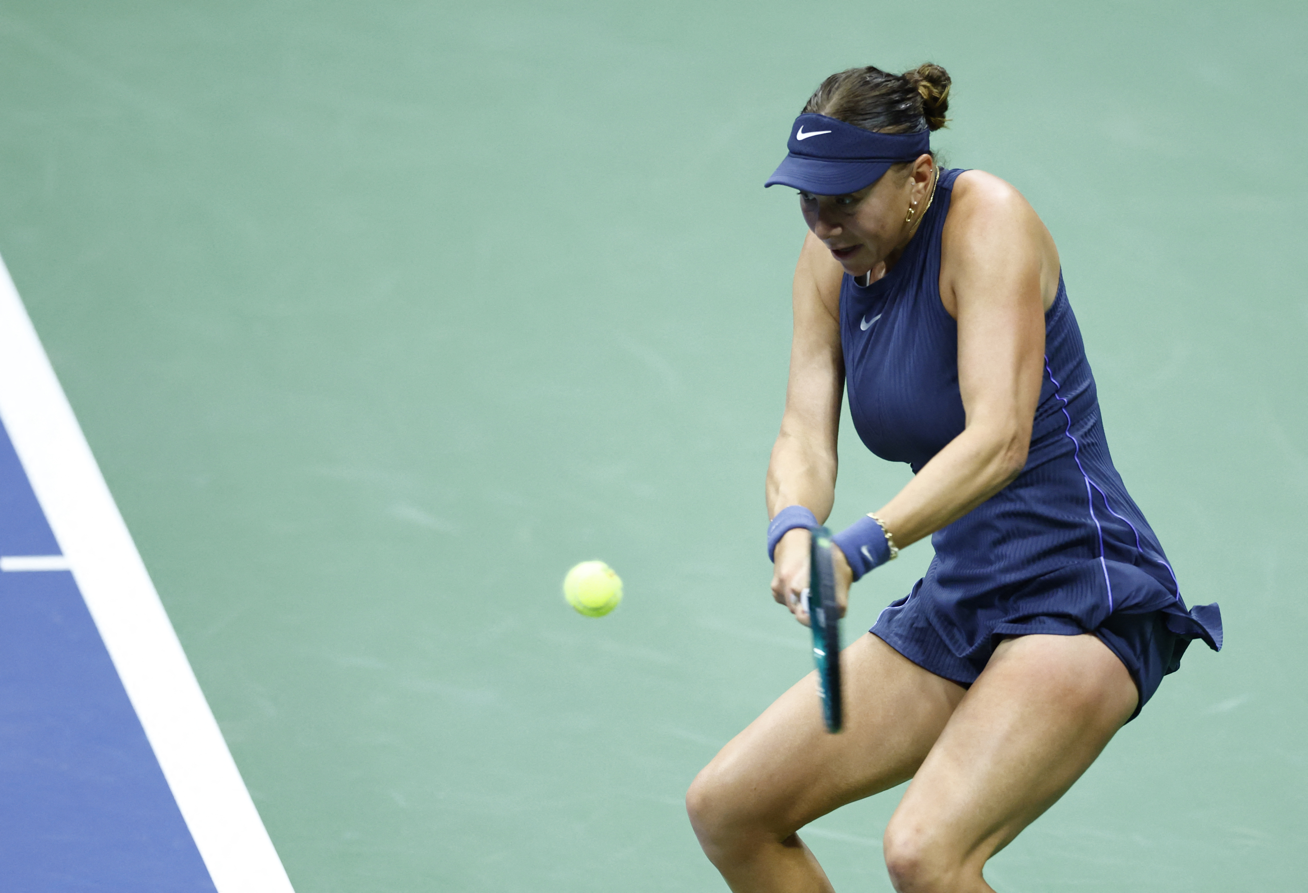 Anisimova Refines Edge After Breakout Surge