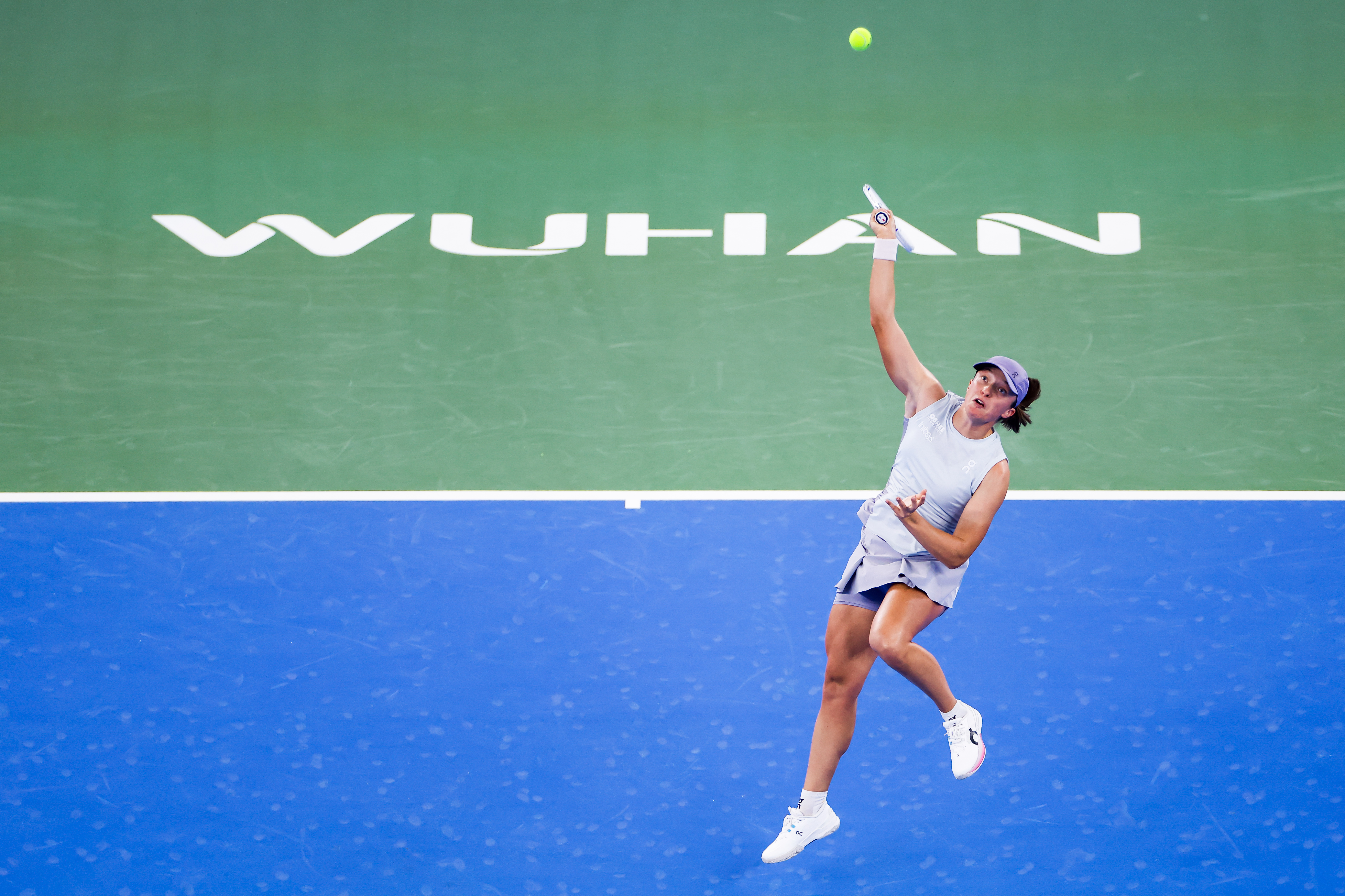 Laura Siegemund triumfuje w emocjonującym meczu na turnieju WTA 1000 w Wuhan