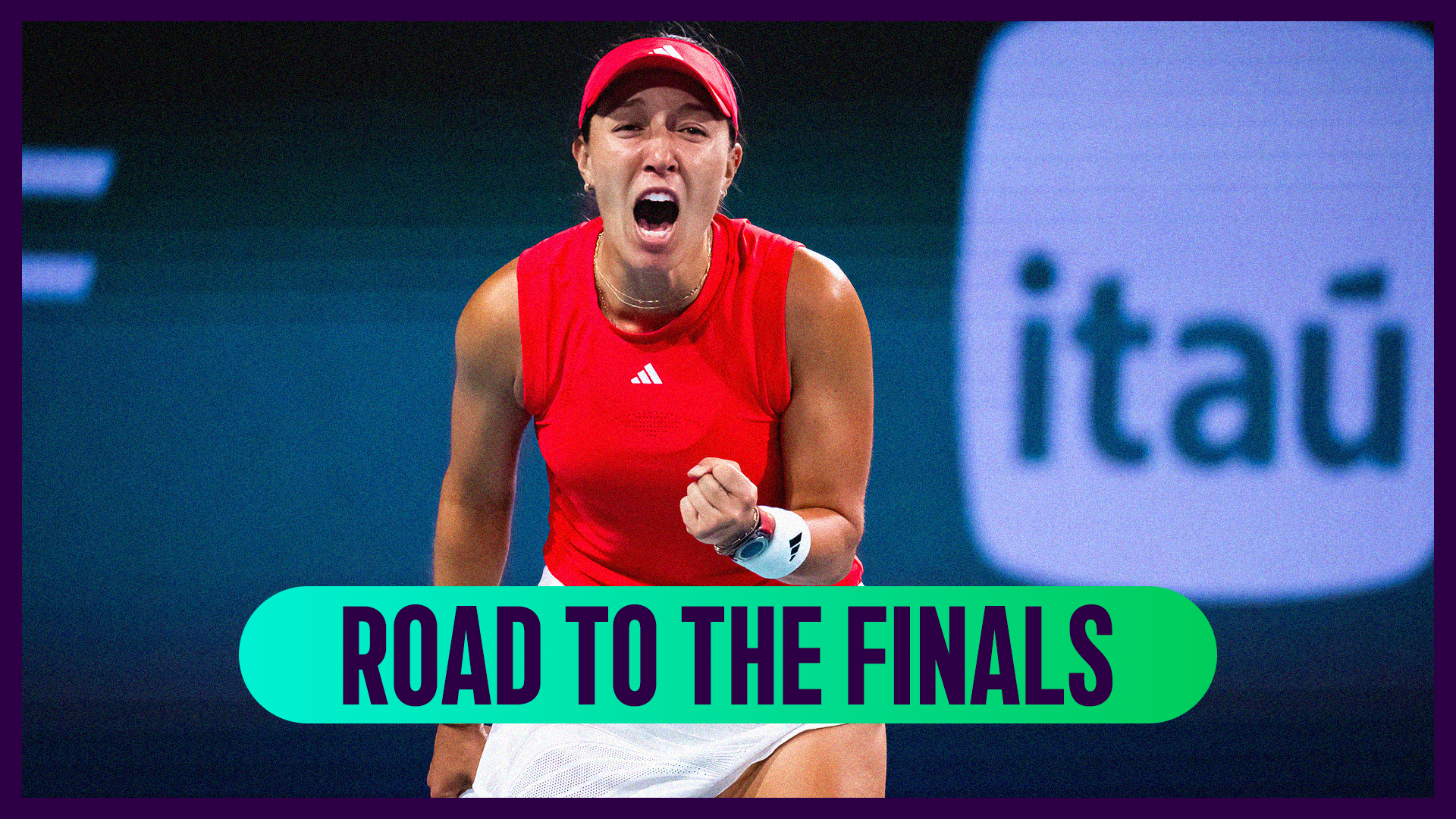 Jessica Pegula's blueprint for enduring excellence