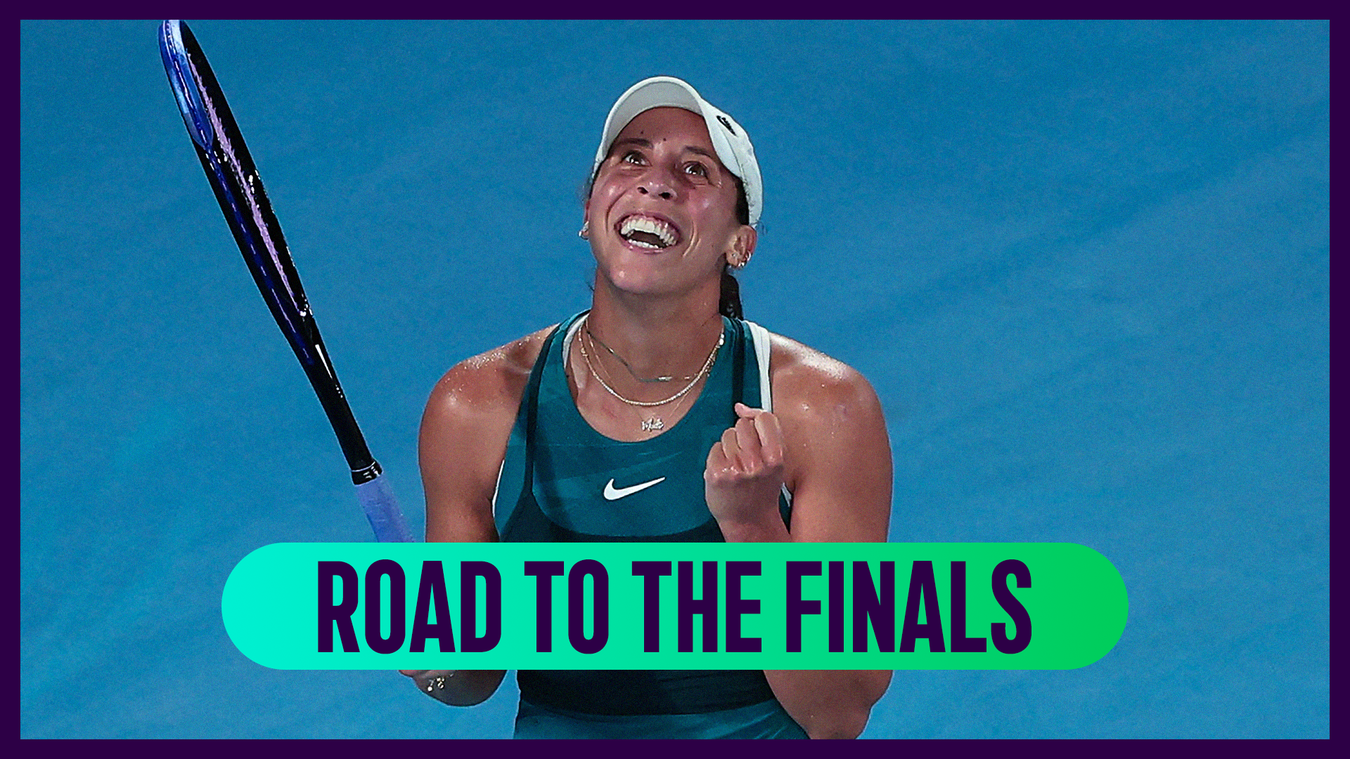 Madison Keys unlocks major glory through quiet resolve