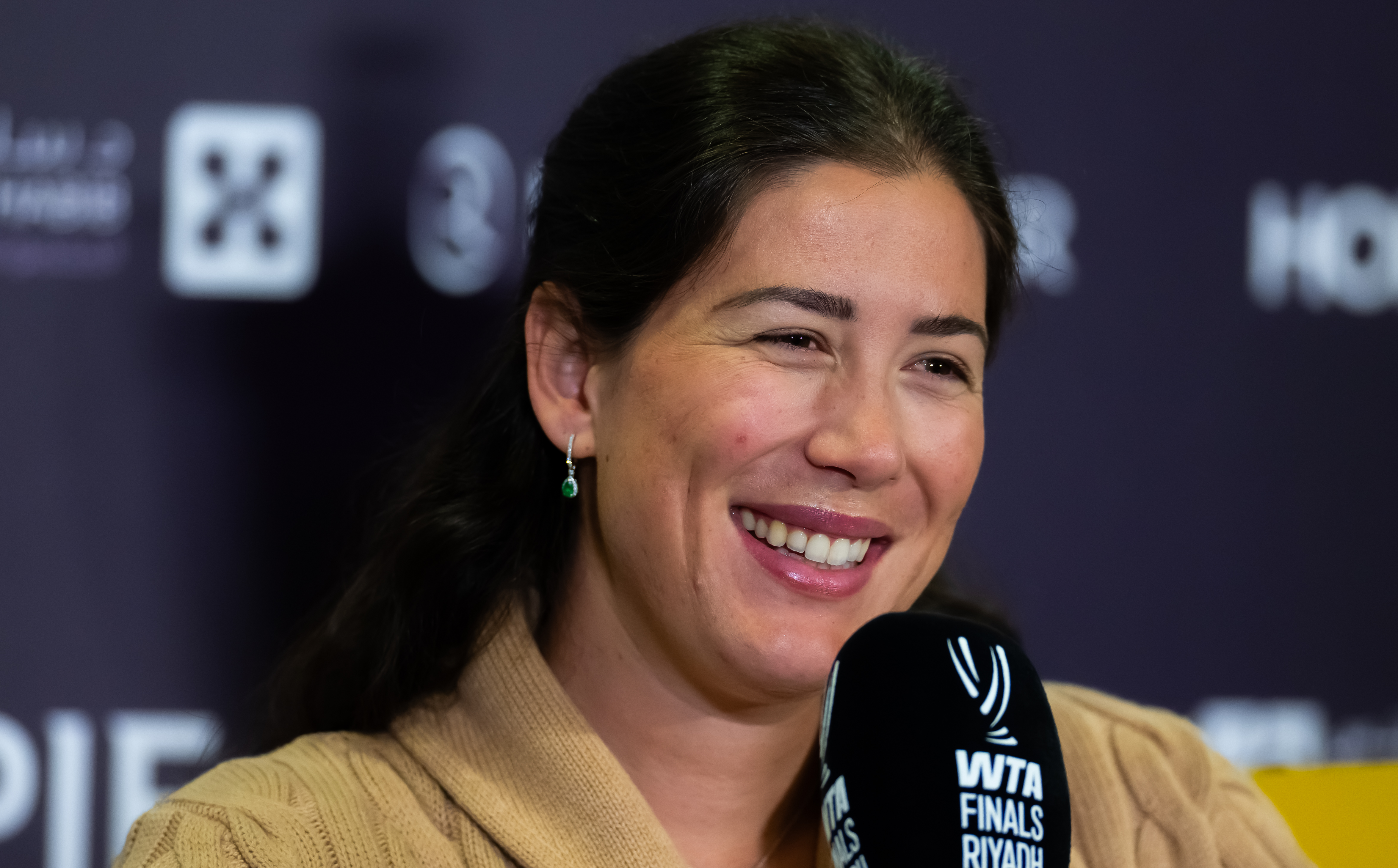 Riyadh lights up WTA Finals' forgiving evolution