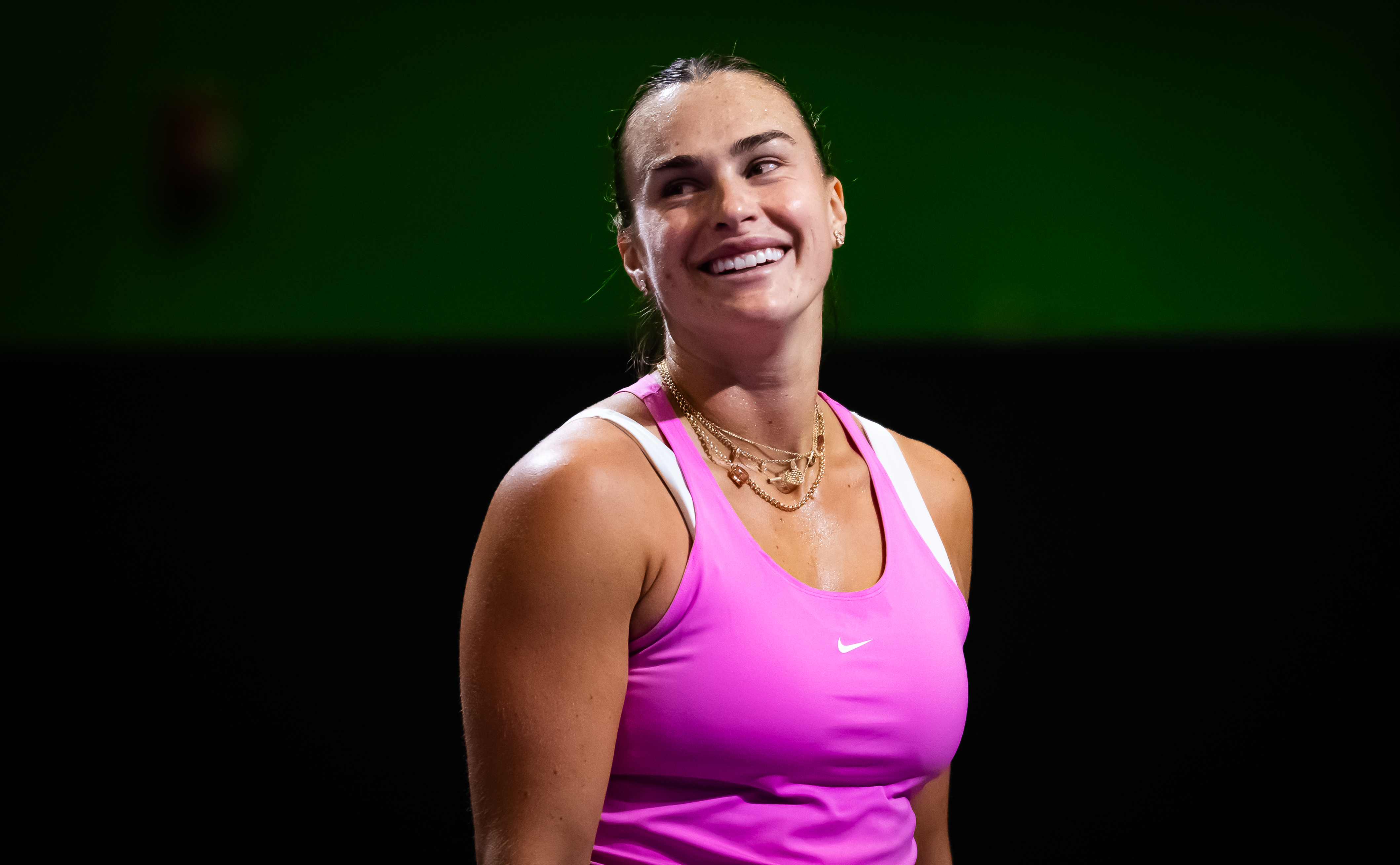 Sabalenka Chwalińska WTA Tour young players Generational Shift: Sabalenka and the New Era of Women's Tennis