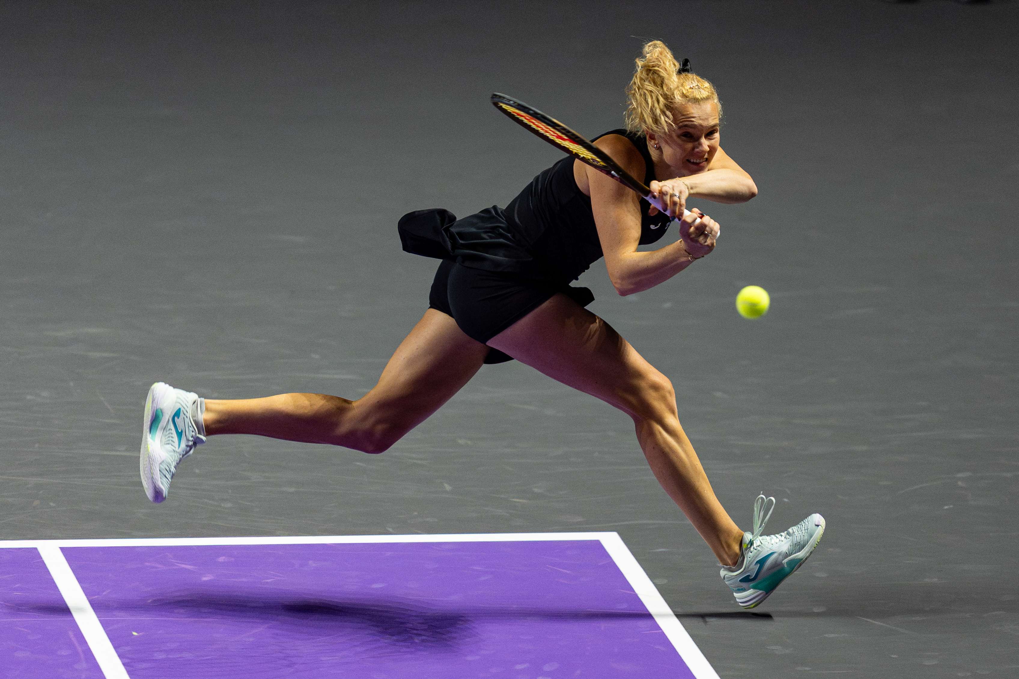 Siniakova embraces fifth No. 1 in doubles pantheon