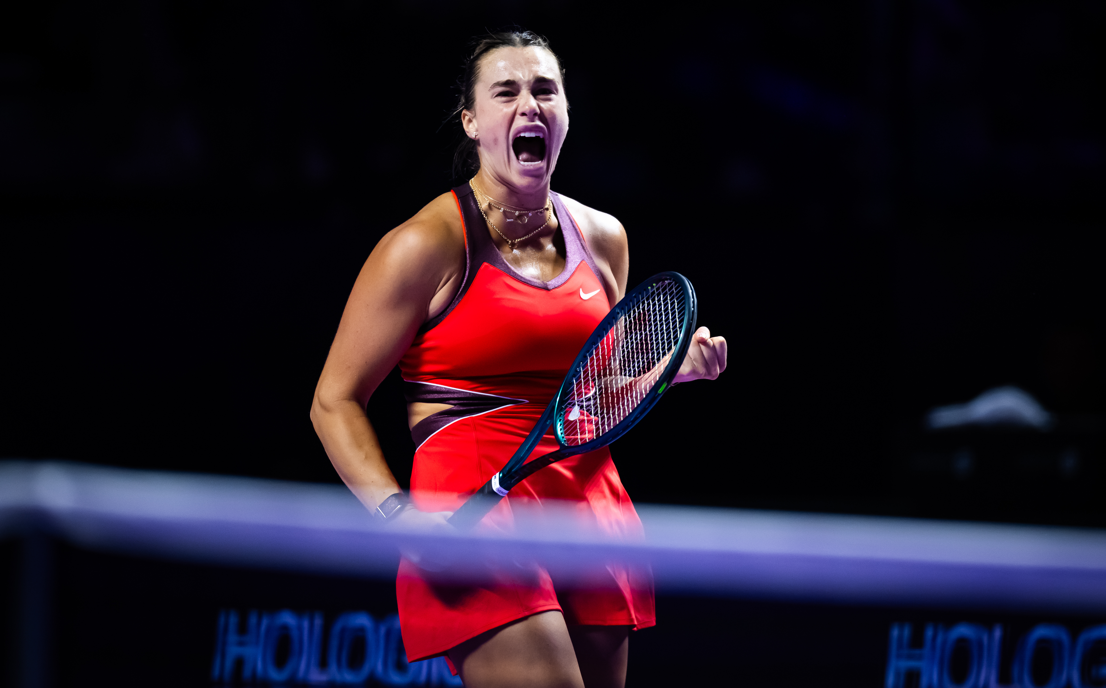 Sabalenka's Insatiable Drive Powers Her Reign